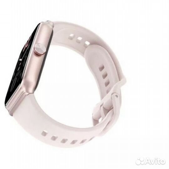 Смарт-часы Honor Choice Band pink