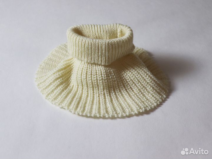 Шарф снуд детский