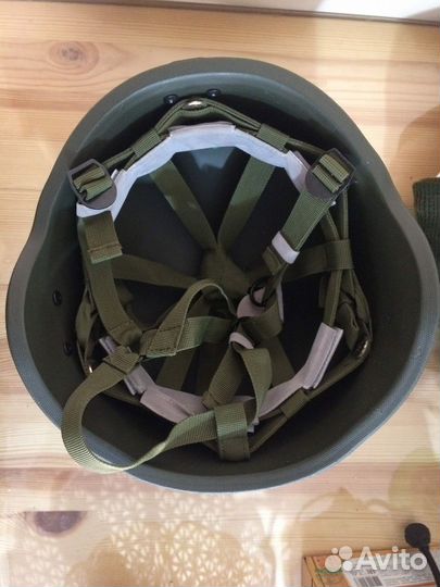Шлем 6б47 ратник, страйкбольный и чехол