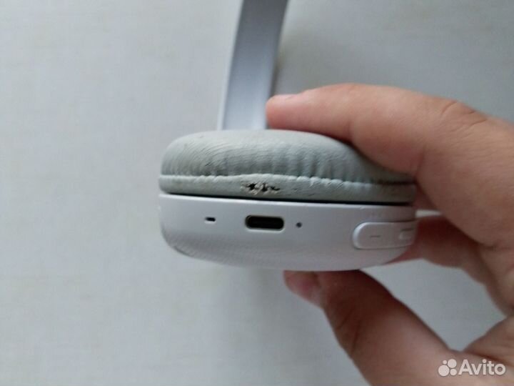 Беспроводные наушники sony бу