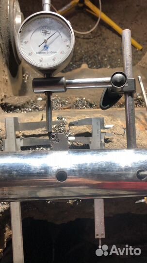 Расточка наплавка восстановление отверстий