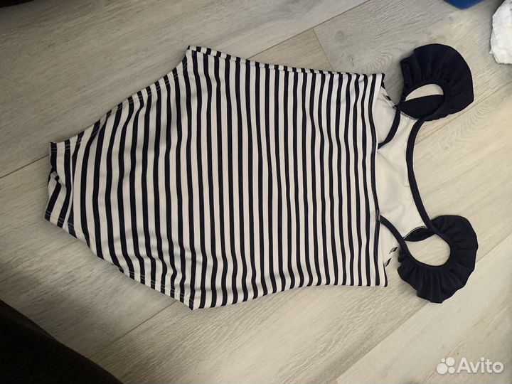 Купальник для девочки 140