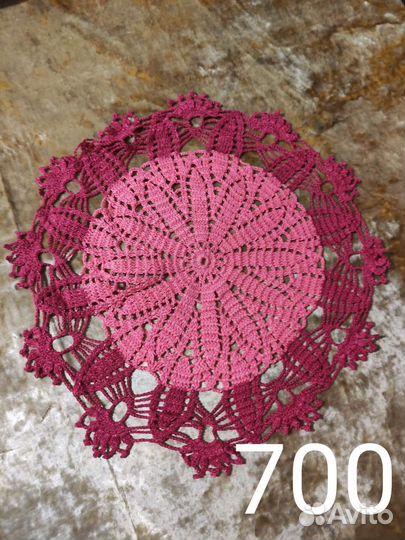 Салфетка кружево