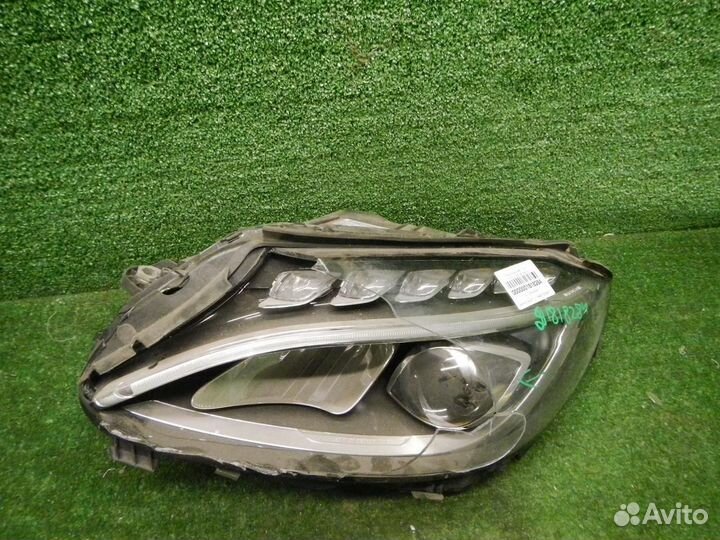 Фара левая Mercedes-Benz C-Class