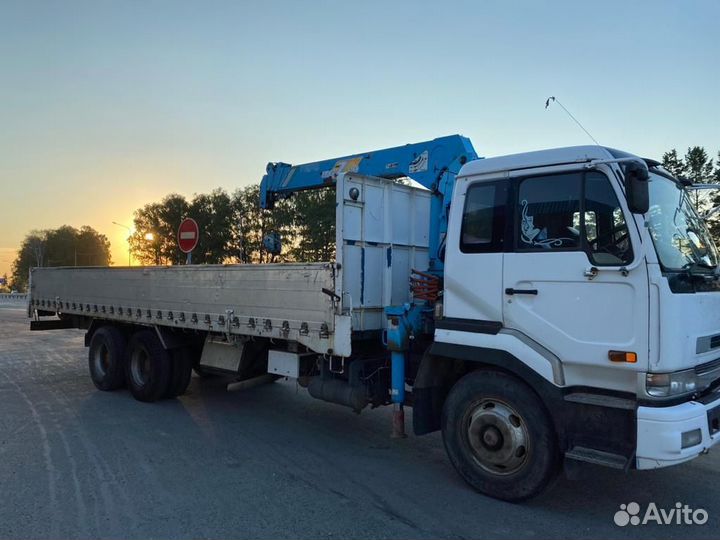 Услуги манипулятора / перевозка груза