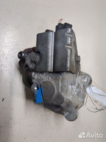 Тнвд BMW X1 (E84), 2010