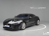 Jaguar F-type, 2021, с пробегом, цена 7 300 000 руб.