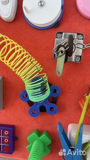 Бизиборд бу