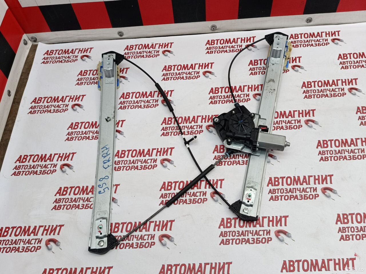 Стеклоподъемник передний правый GAC Gs8 ll