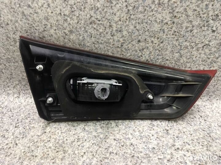 Фонарь внутренний правый Mitsubishi Asx