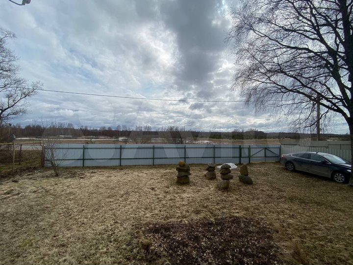 Дача 80 м² на участке 8 сот.