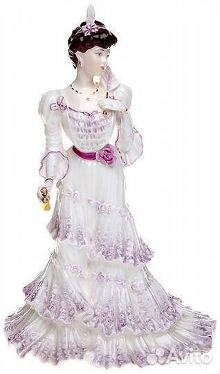 Coalport статуэтка 