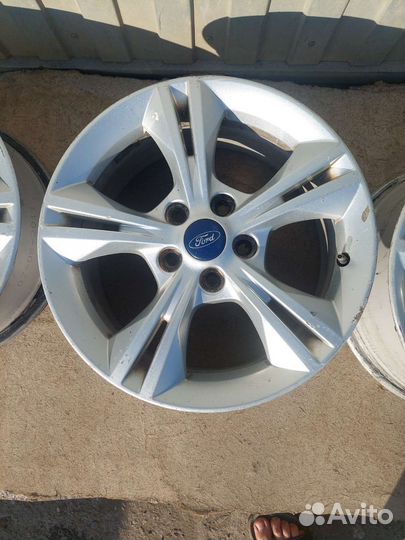 Диски на Ford r16