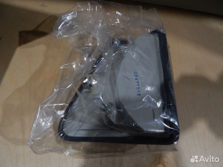 Габарит или указатель поворота