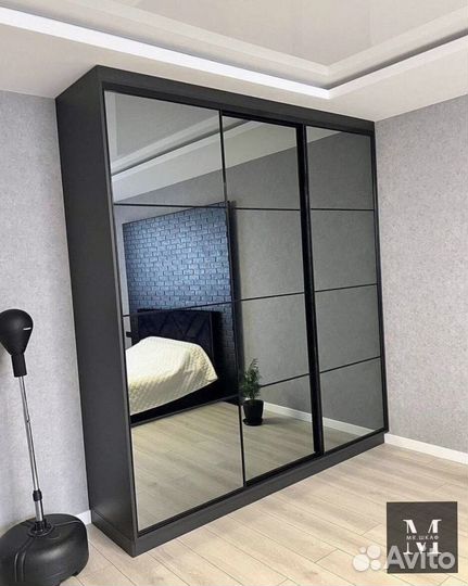 Шкаф купе любой сложности