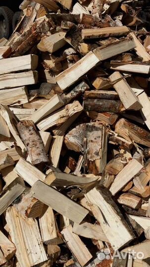 Дрова с доставкой