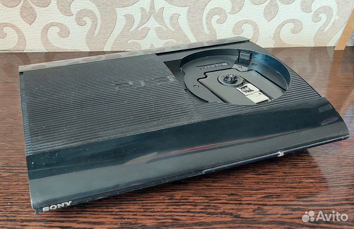 Sony playstation 3 бу + 12 игр