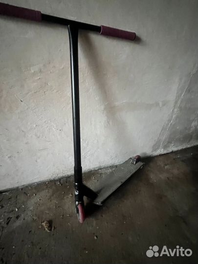 Трюковой самокат