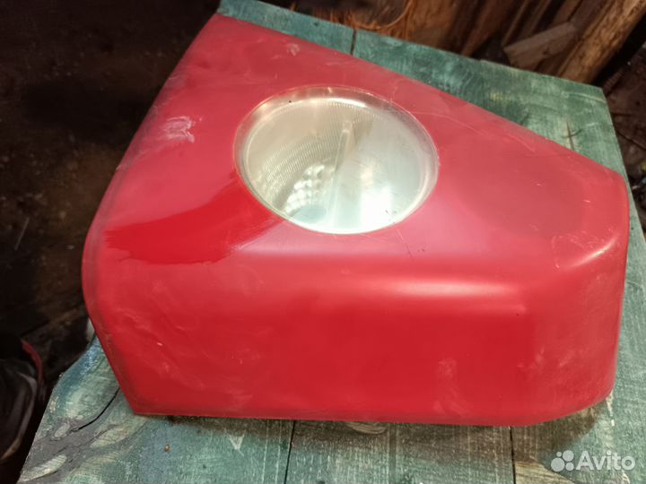 Правый фонарь чери фора вортекс эстина