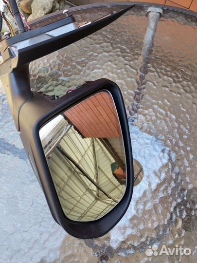 Mercedes glc x253 зеркало правое