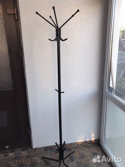 Вешалка напольная