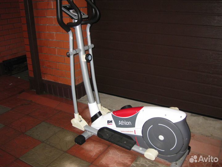 Эллиптический тренажер Athlon bh home crosstrainer