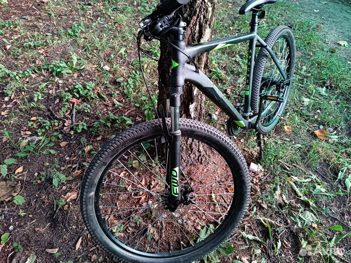 Forward apache 27.5 2.0 disk