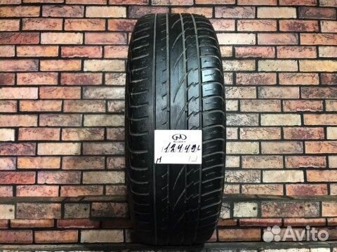 Continental ContiCrossContact UHP 235/60 R18