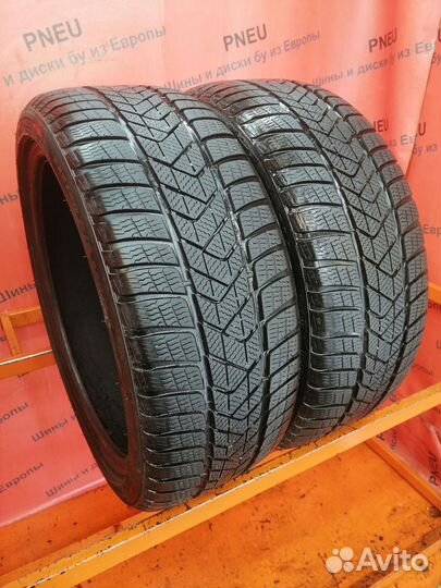 Pirelli Winter Sottozero 3 225/40 R19 93H