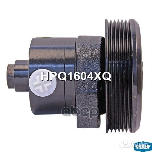 HPQ1604XQ насос гидроусилителя руля GAZ 2217/3