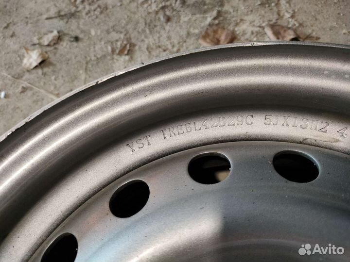 Диски колеса р13 на ваз