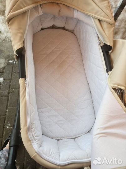 Коляска 2 в 1 Agio prado