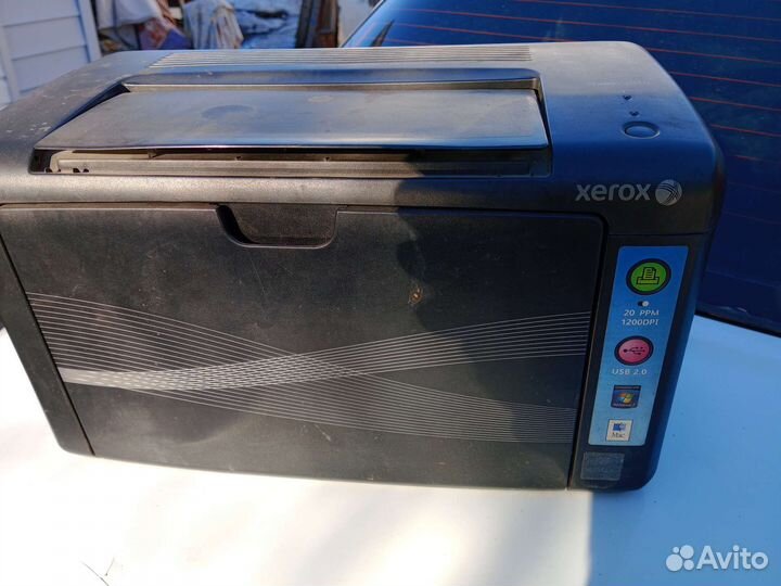 Принтер ксерокс