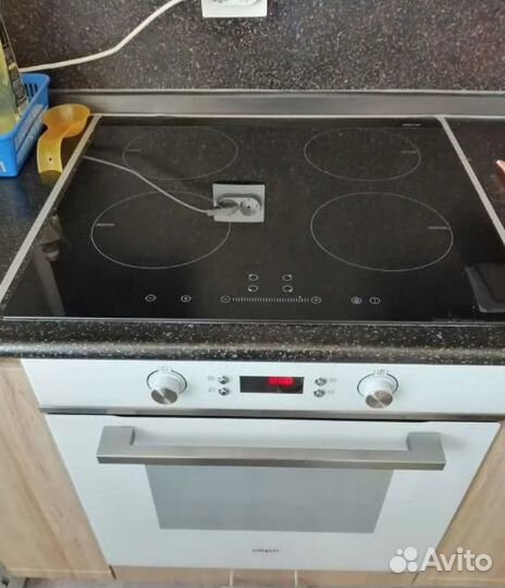 Ремонт варочных панелей и индукционных плит