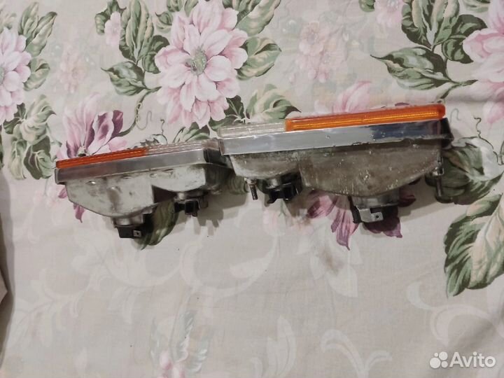 Подфарники ваз 2106