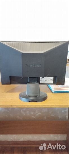 Монитор Samsung SyncMaster 920NW