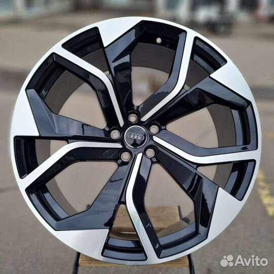 Диски Audi Q7 Q8 Volkswagen Touareg R21 5 112