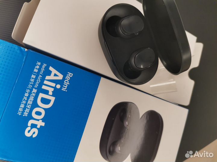 Беспроводные наушники Xiaomi Rеdмi Airdоts