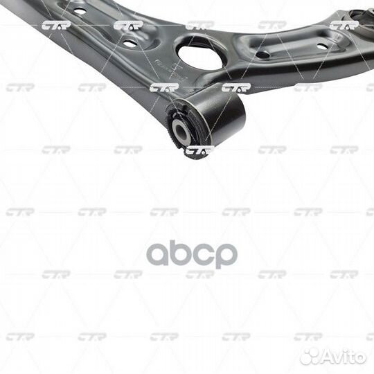 Рычаг подвески передний hyundai sonata LF 14/KIA