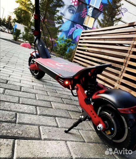 Электросамокат куга G1