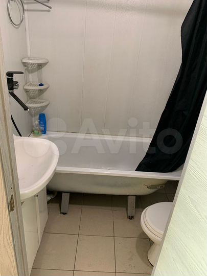 1-к. квартира, 27 м², 6/6 эт.