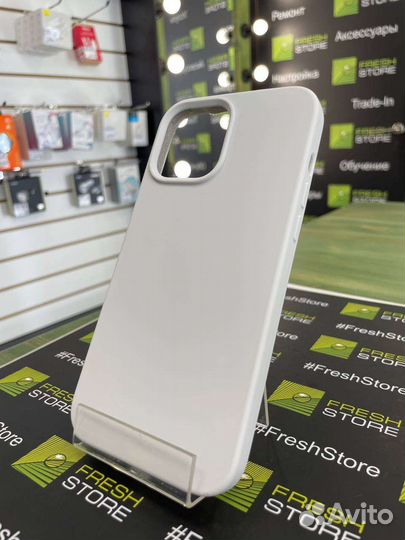 Чехол для iPhone 13 Pro Max Белый