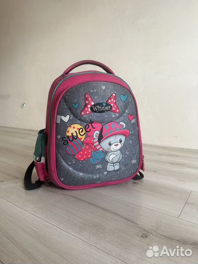 Портфель школьный для девочки