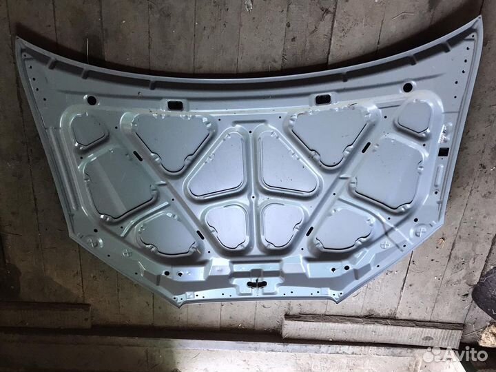 Капот Hyundai Elantra XD