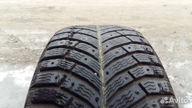 Michelin X-Ice North 4 225/55 R18 102T