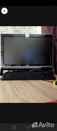 Моноблок acer