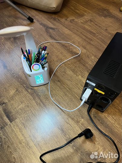 Ибп APC Back-UPS 1100