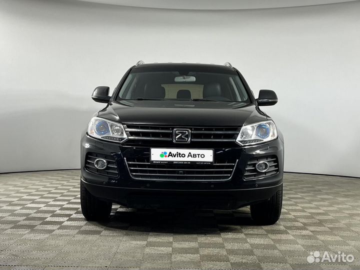 ZOTYE T600 1.5 МТ, 2018, 107 675 км