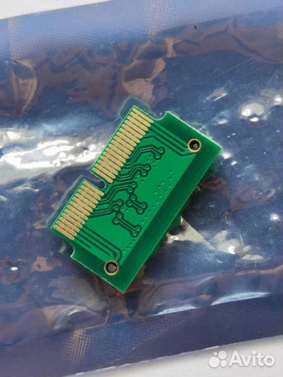 Адаптер для Macbook SSD M.2 NVMe