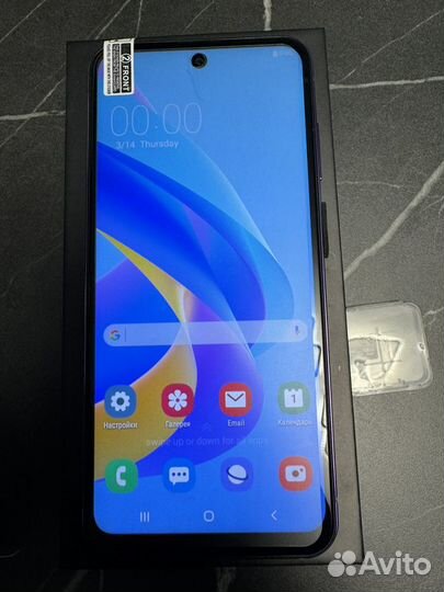 Китайский телефон Xiaoran S24 Ultra Android